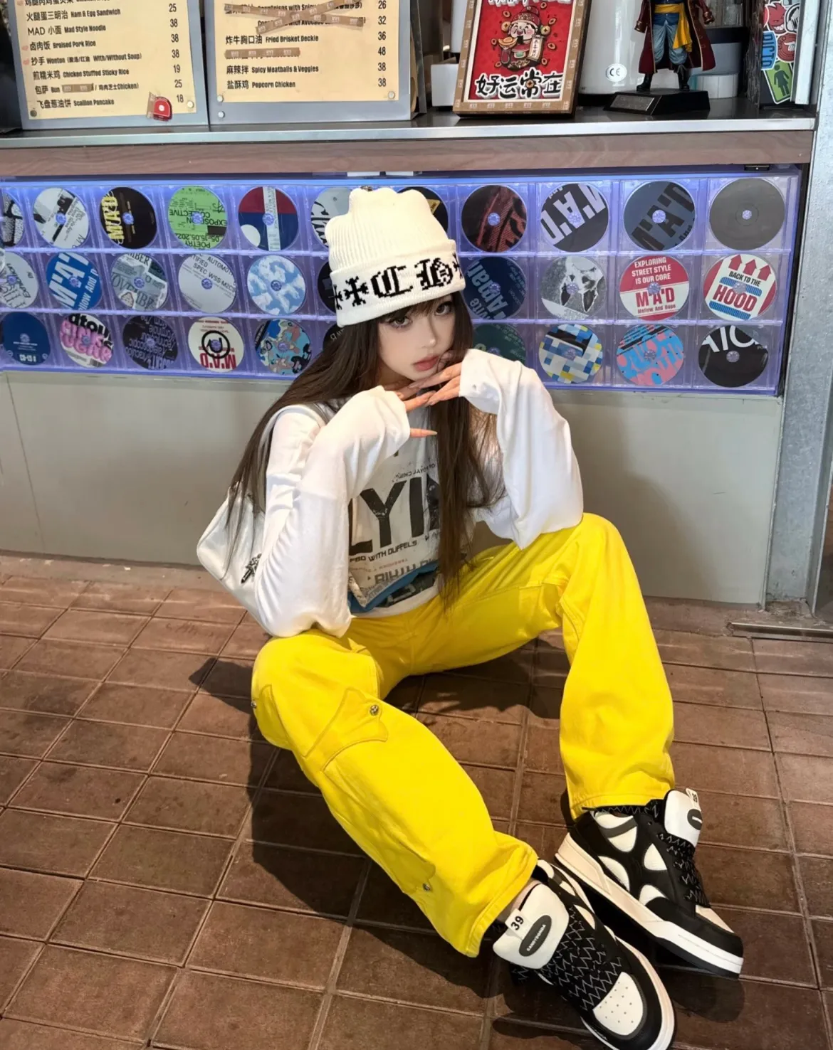 model picture